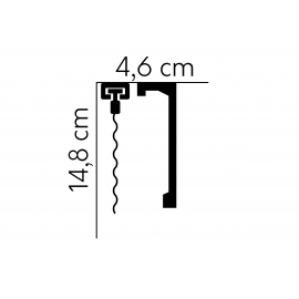 Kornisch QL036