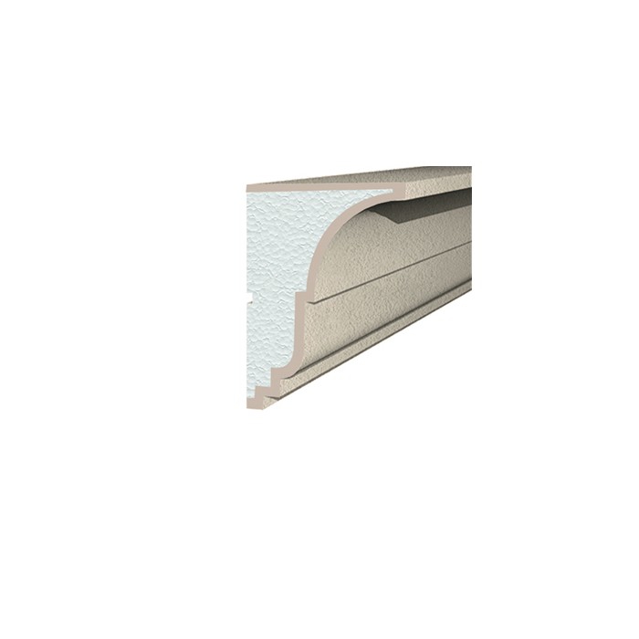 Provbit Fasadlist KC132 Provbit Fasadlist KC132