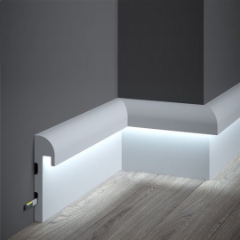 Provbit Golvlist LED QL015