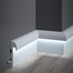 Provbit Golvlist LED QL015