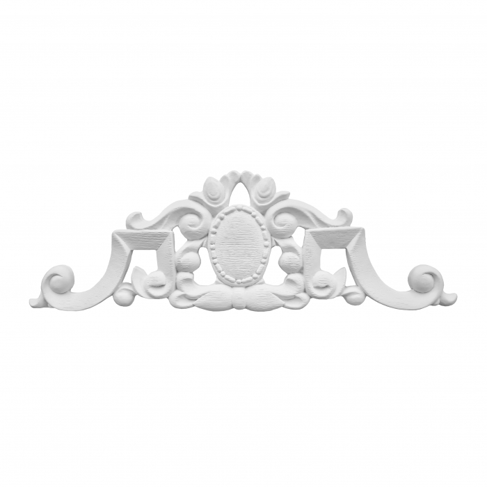 Ornament Z500 vit Ornament Z500 vit
