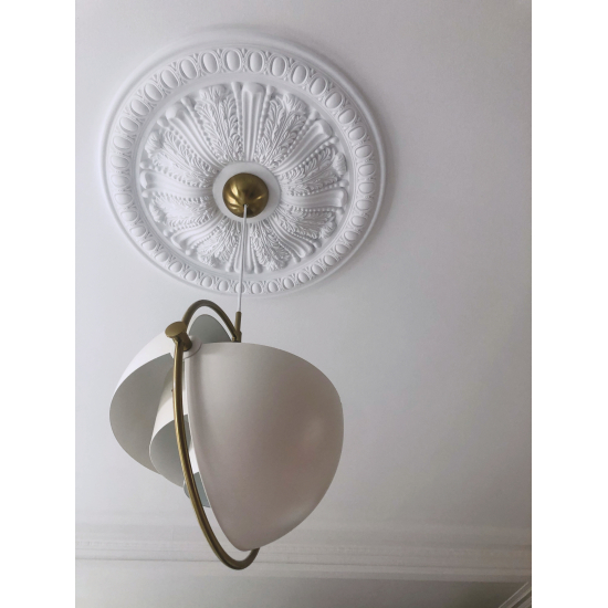 Takrosett Z16 | Imponerande takrosett i jugendstil