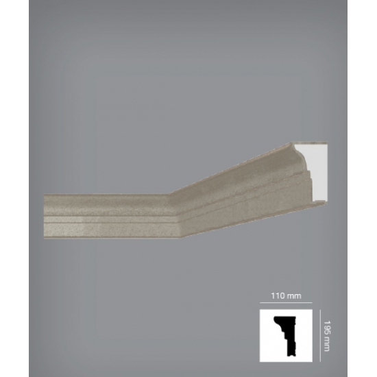 Fasadlist BF9002