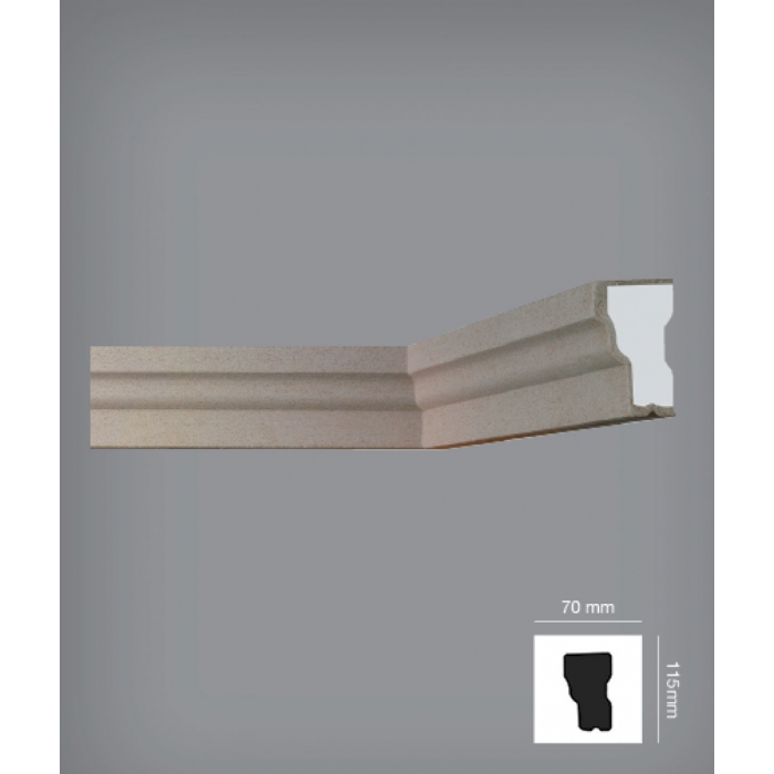 Fasadlist BF9011 Fasadlist BF9011