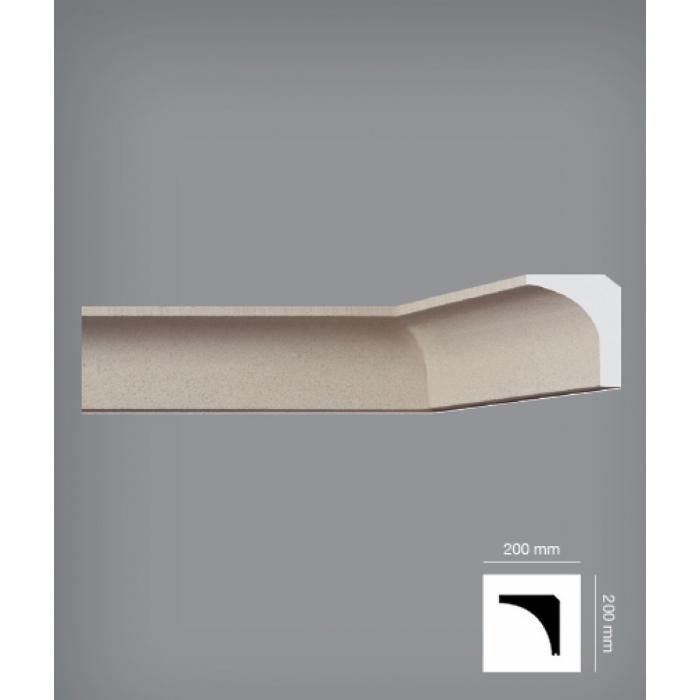 Fasadlist BG9020 Fasadlist BG9020