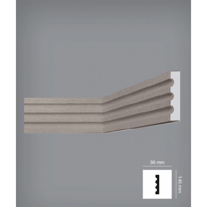 Fasadlist BL9202 Fasadlist BL9202
