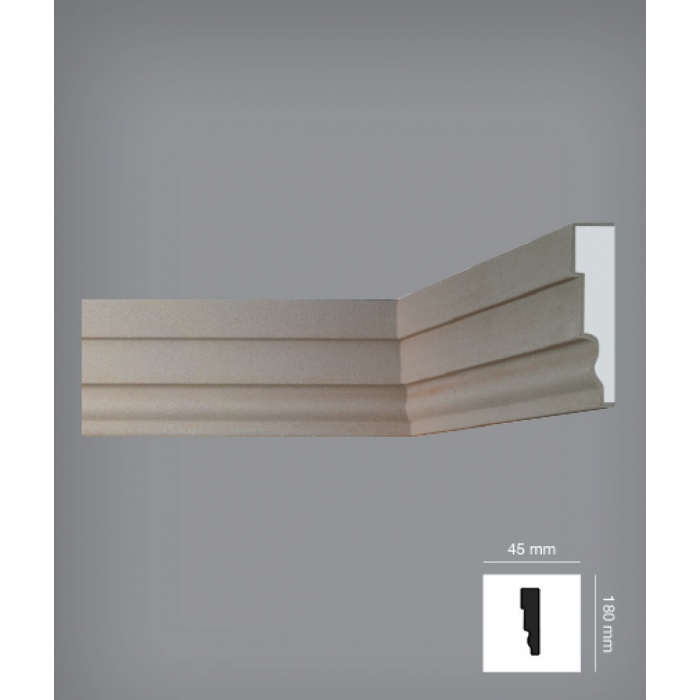 Fasadlist BM9010 Fasadlist BM9010