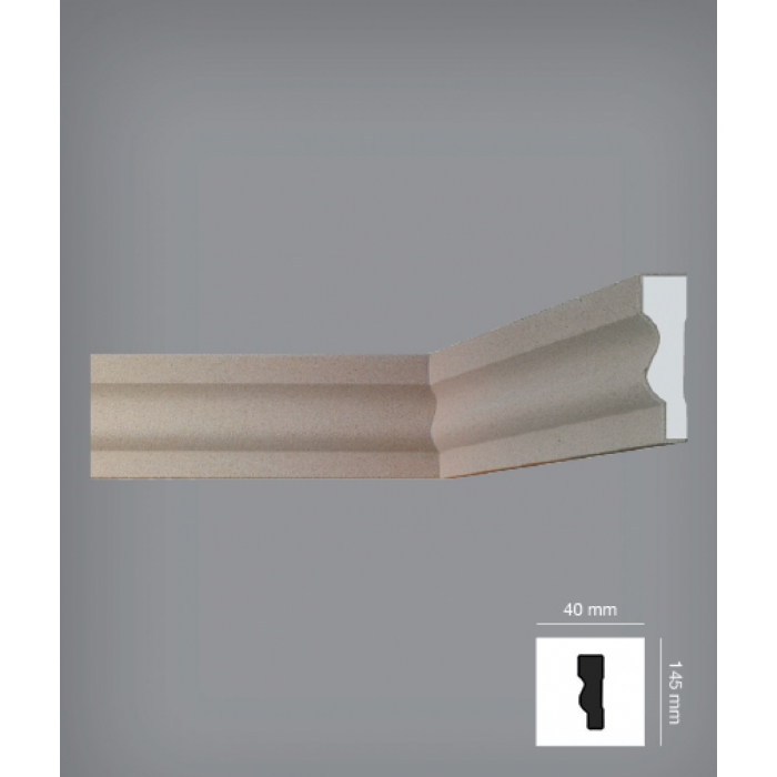 Fasadlist BM9011 Fasadlist BM9011