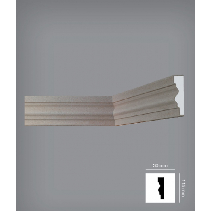 Fasadlist BM9012 Fasadlist BM9012