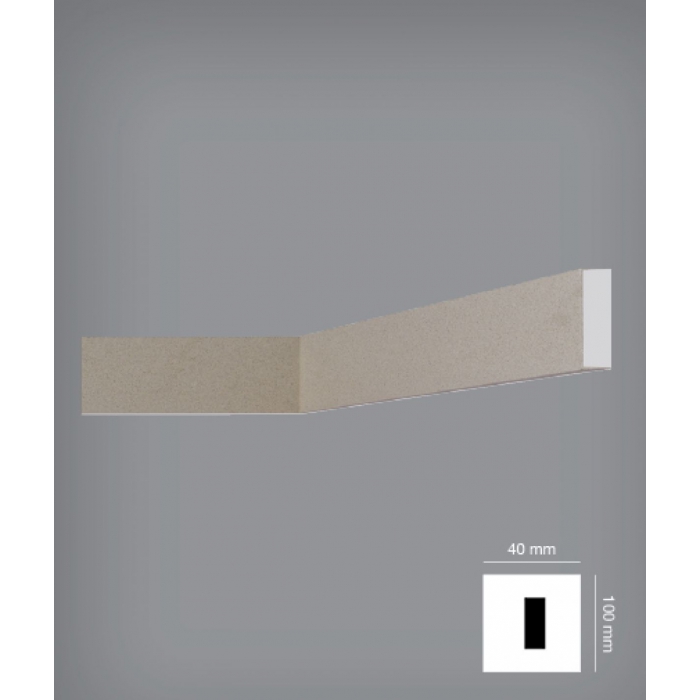 Fasadlist BM9014 Fasadlist BM9014