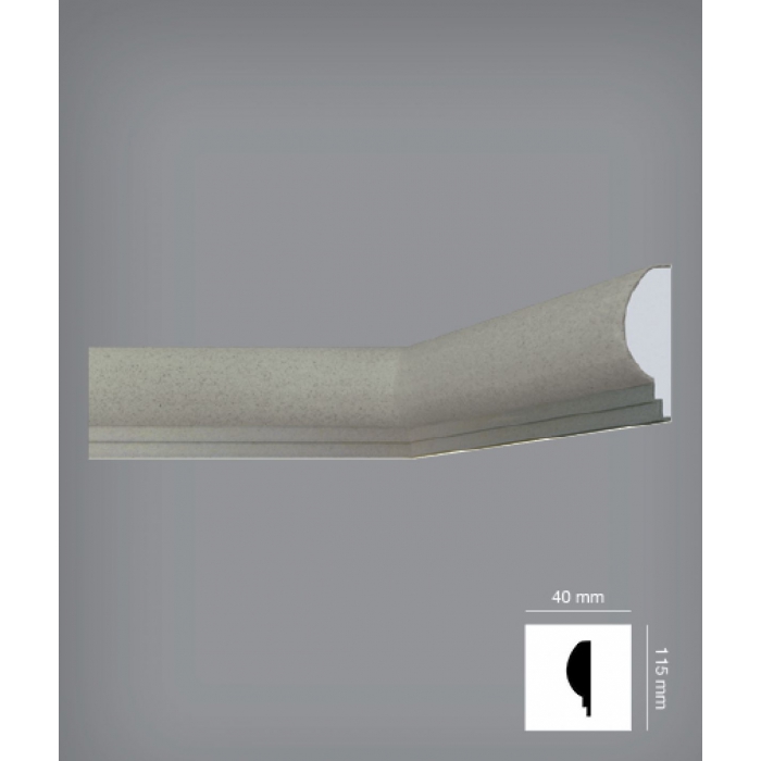 Fasadlist BM9015 Fasadlist BM9015