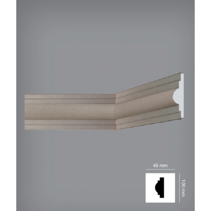 Fasadlist BM9016 Fasadlist BM9016
