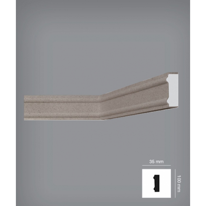 Fasadlist BM9018 Fasadlist BM9018