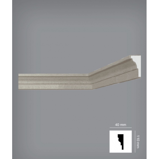 Fasadlist BM9019