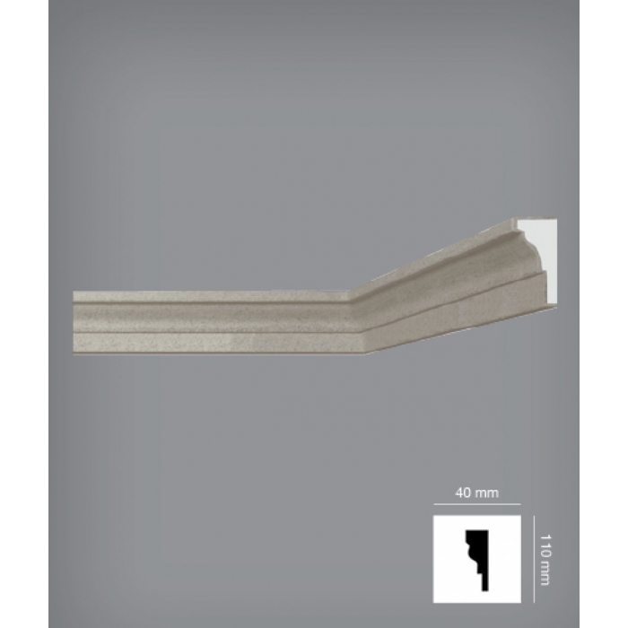 Fasadlist BM9019 Fasadlist BM9019