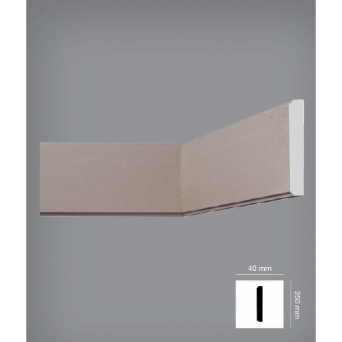 Fasadlist BM9023 Fasadlist BM9023