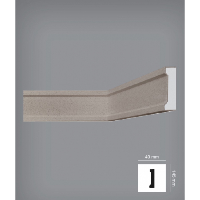 Fasadlist BM9024 Fasadlist BM9024