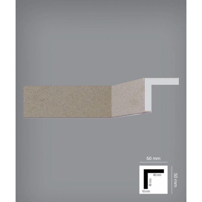 Fasadlist BP9004 Fasadlist BP9004