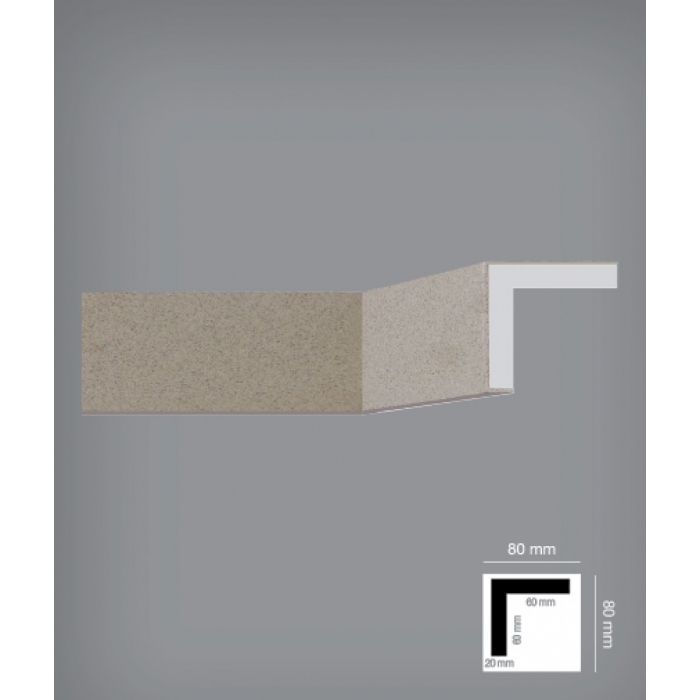 Fasadlist BP9006 Fasadlist BP9006