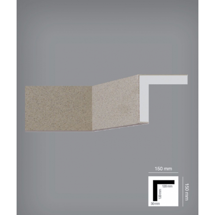 Fasadlist BP9012 Fasadlist BP9012