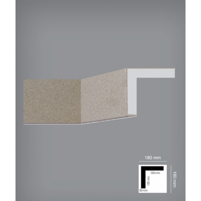 Fasadlist BP9015 Fasadlist BP9015