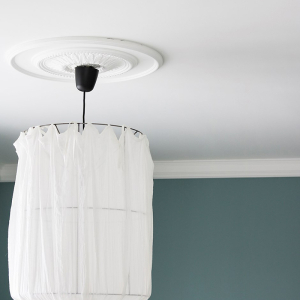 Takrosett i sekelskifteshus